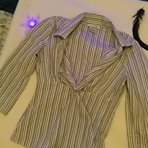 Long Sleeved Blouse....